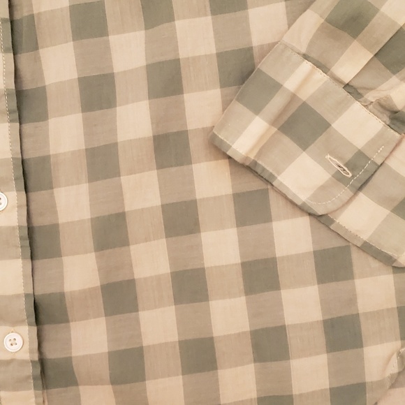 Levis Gingham Summer Weight *SOLD EBAY* - Picture 5 of 6